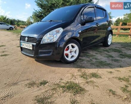 Синій Сузукі Сплеш, об'ємом двигуна 1.2 л та пробігом 171 тис. км за 7300 $, фото 1 на Automoto.ua