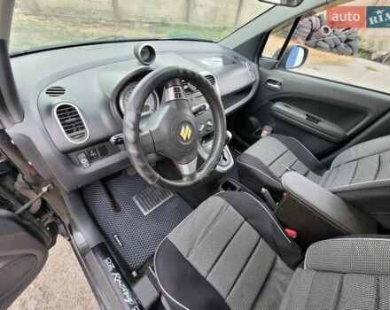 Синій Сузукі Сплеш, об'ємом двигуна 1.2 л та пробігом 171 тис. км за 7300 $, фото 15 на Automoto.ua