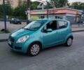Синий Сузуки Сплеш, объемом двигателя 1 л и пробегом 160 тыс. км за 4800 $, фото 2 на Automoto.ua