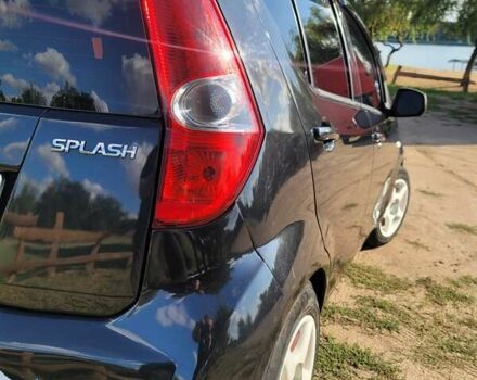 Синій Сузукі Сплеш, об'ємом двигуна 1.2 л та пробігом 171 тис. км за 7300 $, фото 8 на Automoto.ua