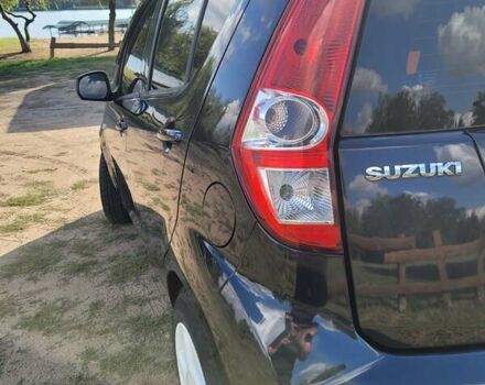 Синій Сузукі Сплеш, об'ємом двигуна 1.2 л та пробігом 171 тис. км за 7300 $, фото 9 на Automoto.ua