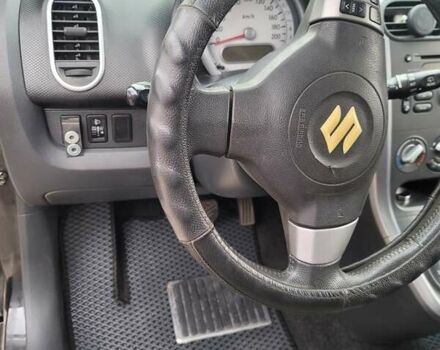 Синій Сузукі Сплеш, об'ємом двигуна 1.2 л та пробігом 171 тис. км за 7300 $, фото 16 на Automoto.ua