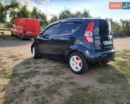 Синій Сузукі Сплеш, об'ємом двигуна 1.2 л та пробігом 171 тис. км за 7300 $, фото 3 на Automoto.ua