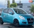 Синій Сузукі Сплеш, об'ємом двигуна 1.24 л та пробігом 128 тис. км за 6199 $, фото 2 на Automoto.ua