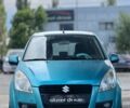Синій Сузукі Сплеш, об'ємом двигуна 1.24 л та пробігом 128 тис. км за 6199 $, фото 1 на Automoto.ua