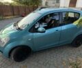 Синий Сузуки Сплеш, объемом двигателя 1.2 л и пробегом 124 тыс. км за 6799 $, фото 1 на Automoto.ua