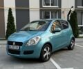Синий Сузуки Сплеш, объемом двигателя 1.2 л и пробегом 200 тыс. км за 6192 $, фото 1 на Automoto.ua