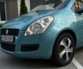 Синий Сузуки Сплеш, объемом двигателя 1.2 л и пробегом 200 тыс. км за 6192 $, фото 3 на Automoto.ua
