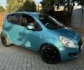 Синий Сузуки Сплеш, объемом двигателя 1.2 л и пробегом 124 тыс. км за 6799 $, фото 3 на Automoto.ua