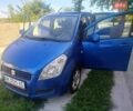 Синий Сузуки Сплеш, объемом двигателя 1.24 л и пробегом 170 тыс. км за 5850 $, фото 1 на Automoto.ua