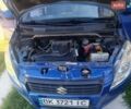 Синий Сузуки Сплеш, объемом двигателя 1.24 л и пробегом 170 тыс. км за 5850 $, фото 9 на Automoto.ua