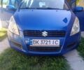 Синий Сузуки Сплеш, объемом двигателя 1.24 л и пробегом 170 тыс. км за 5850 $, фото 1 на Automoto.ua