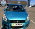 Синий Сузуки Сплеш, объемом двигателя 1.2 л и пробегом 120 тыс. км за 6500 $, фото 11 на Automoto.ua