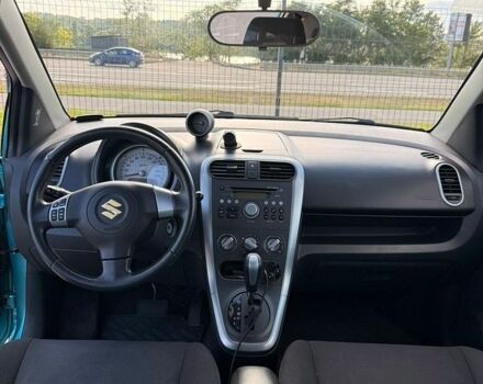 Синий Сузуки Сплеш, объемом двигателя 1.24 л и пробегом 119 тыс. км за 7500 $, фото 7 на Automoto.ua