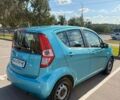 Синий Сузуки Сплеш, объемом двигателя 1.24 л и пробегом 119 тыс. км за 7500 $, фото 3 на Automoto.ua