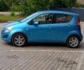 Синій Сузукі Сплеш, об'ємом двигуна 1.2 л та пробігом 86 тис. км за 7650 $, фото 5 на Automoto.ua