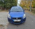 Синий Сузуки Сплеш, объемом двигателя 1.2 л и пробегом 159 тыс. км за 5499 $, фото 1 на Automoto.ua
