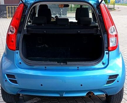 Синій Сузукі Сплеш, об'ємом двигуна 1.2 л та пробігом 86 тис. км за 7650 $, фото 2 на Automoto.ua