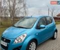 Синий Сузуки Сплеш, объемом двигателя 1.24 л и пробегом 66 тыс. км за 11000 $, фото 1 на Automoto.ua