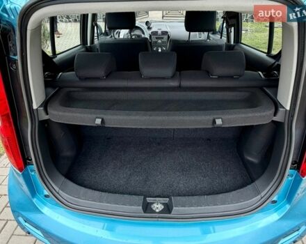 Синий Сузуки Сплеш, объемом двигателя 1.24 л и пробегом 66 тыс. км за 11000 $, фото 26 на Automoto.ua