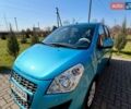 Синій Сузукі Сплеш, об'ємом двигуна 1.24 л та пробігом 66 тис. км за 9800 $, фото 1 на Automoto.ua