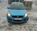 Зеленый Сузуки Сплеш, объемом двигателя 1.24 л и пробегом 150 тыс. км за 6700 $, фото 1 на Automoto.ua