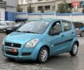 Зеленый Сузуки Сплеш, объемом двигателя 1 л и пробегом 230 тыс. км за 4490 $, фото 1 на Automoto.ua