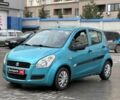 Зеленый Сузуки Сплеш, объемом двигателя 1 л и пробегом 230 тыс. км за 4490 $, фото 1 на Automoto.ua
