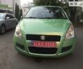 Зеленый Сузуки Сплеш, объемом двигателя 0 л и пробегом 145 тыс. км за 4300 $, фото 6 на Automoto.ua