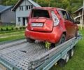 Помаранчевий Сузукі Сплеш, об'ємом двигуна 1.24 л та пробігом 80 тис. км за 1700 $, фото 1 на Automoto.ua