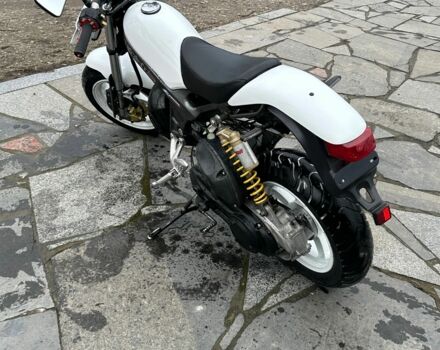 Сузуки Стрит Мэджик, объемом двигателя 50 л и пробегом 0 тыс. км за 710 $, фото 3 на Automoto.ua