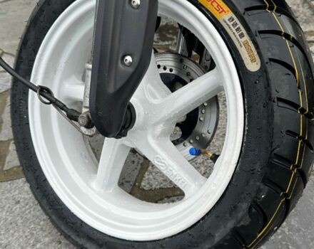 Сузуки Стрит Мэджик, объемом двигателя 50 л и пробегом 0 тыс. км за 710 $, фото 7 на Automoto.ua