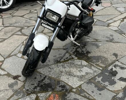 Сузуки Стрит Мэджик, объемом двигателя 50 л и пробегом 0 тыс. км за 710 $, фото 2 на Automoto.ua