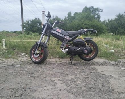 Сузуки Стрит Мэджик, объемом двигателя 50 л и пробегом 0 тыс. км за 337 $, фото 1 на Automoto.ua