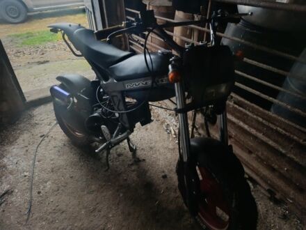 Сузуки Стрит Мэджик, объемом двигателя 50 л и пробегом 0 тыс. км за 262 $, фото 1 на Automoto.ua