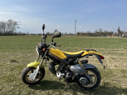 Сузуки Стрит Мэджик, объемом двигателя 50 л и пробегом 0 тыс. км за 328 $, фото 1 на Automoto.ua