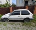 Белый Сузуки Свифт, объемом двигателя 1 л и пробегом 420 тыс. км за 194 $, фото 1 на Automoto.ua