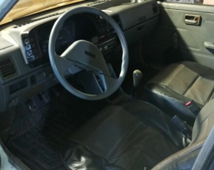 Сузуки Свифт 1988 в Коломые на Automoto.ua Белый Сузуки Свифт, объемом двигателя 1 л и пробегом 123 тыс. км за 1000 $, фото 6 на Automoto.ua