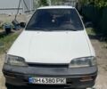 Білий Сузукі Свифт, об'ємом двигуна 1.3 л та пробігом 330 тис. км за 150 $, фото 1 на Automoto.ua