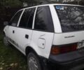 Сузукі Свифт 1995 у Городне на Automoto.ua Білий Сузукі Свифт, об'ємом двигуна 1 л та пробігом 100 тис. км за 850 $, фото 1 на Automoto.ua