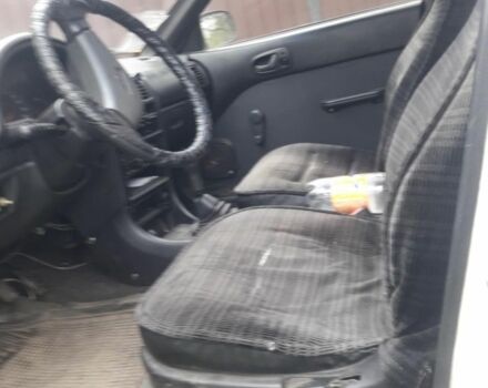 Сузукі Свифт 1995 у Городне на Automoto.ua Білий Сузукі Свифт, об'ємом двигуна 1 л та пробігом 100 тис. км за 850 $, фото 8 на Automoto.ua