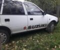 Сузукі Свифт 1995 у Городне на Automoto.ua Білий Сузукі Свифт, об'ємом двигуна 1 л та пробігом 100 тис. км за 850 $, фото 4 на Automoto.ua