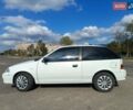 Белый Сузуки Свифт, объемом двигателя 1.3 л и пробегом 78 тыс. км за 2000 $, фото 1 на Automoto.ua