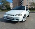 Белый Сузуки Свифт, объемом двигателя 1.3 л и пробегом 78 тыс. км за 2000 $, фото 4 на Automoto.ua