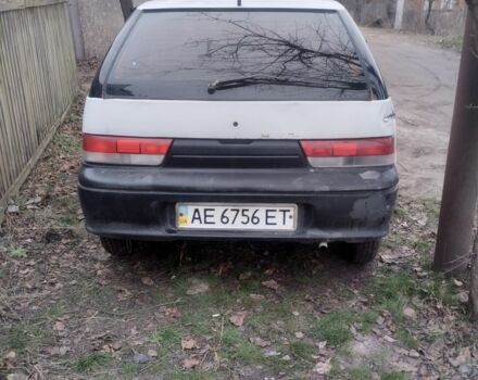 Белый Сузуки Свифт, объемом двигателя 1.3 л и пробегом 21 тыс. км за 500 $, фото 2 на Automoto.ua