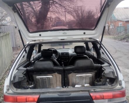 Белый Сузуки Свифт, объемом двигателя 1.3 л и пробегом 21 тыс. км за 500 $, фото 7 на Automoto.ua