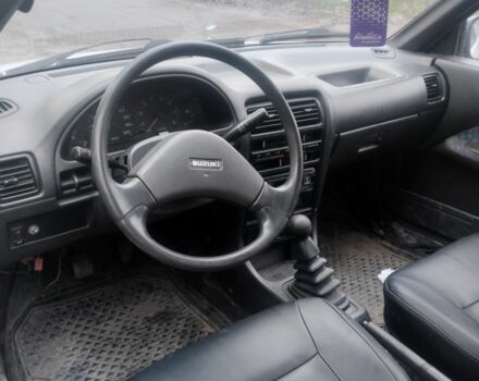 Белый Сузуки Свифт, объемом двигателя 1.3 л и пробегом 21 тыс. км за 500 $, фото 4 на Automoto.ua