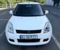 Білий Сузукі Свифт, об'ємом двигуна 1.33 л та пробігом 187 тис. км за 5199 $, фото 1 на Automoto.ua