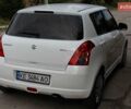 Белый Сузуки Свифт, объемом двигателя 1.33 л и пробегом 170 тыс. км за 5400 $, фото 5 на Automoto.ua