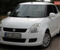 Белый Сузуки Свифт, объемом двигателя 1.33 л и пробегом 170 тыс. км за 5400 $, фото 1 на Automoto.ua